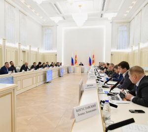 Совет по инвестиционной политике и развитию предпринимательства обсудил инвестиционную повестку в Тверской области  