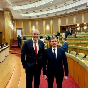 Андрей Дмитриев принял участие в заседании Российской трёхсторонней комиссии по регулированию социально-трудовых отношений