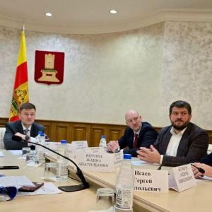 Состоялось заседание трехсторонней комиссии по социально трудовым отношениям Тверской Области