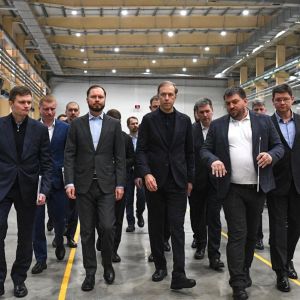 Денис Мантуров и Виталий Королев ознакомились с работой инновационных промышленных предприятий Верхневолжья