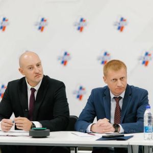 Состоялось очередное заседание Тверского регионального отделения Российского союза промышленников и предпринимателей
